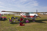 N2678X @ F23 - 2020 Ranger Antique Airfield Fly-In, Ranger, TX