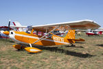 N1871G @ F23 - 2020 Ranger Antique Airfield Fly-In, Ranger, TX