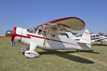 N28259 @ F23 - 2020 Ranger Antique Airfield Fly-In, Ranger, TX
