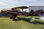 N573TM @ F23 - 2020 Ranger Antique Airfield Fly-In, Ranger, TX