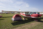 N2211Y @ F23 - 2020 Ranger Antique Airfield Fly-In, Ranger, TX
