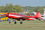 N306GS @ F23 - 2020 Ranger Antique Airfield Fly-In, Ranger, TX