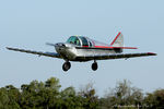N8317H @ F23 - 2020 Ranger Antique Airfield Fly-In, Ranger, TX