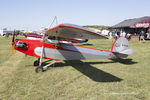 N10116 @ F23 - 2020 Ranger Antique Airfield Fly-In, Ranger, TX