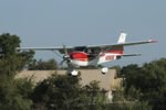 N2889E @ F23 - 2020 Ranger Antique Airfield Fly-In, Ranger, TX