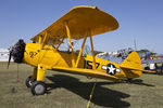N4891N @ F23 - 2020 Ranger Antique Airfield Fly-In, Ranger, TX