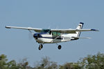 N6955V @ F23 - 2020 Ranger Antique Airfield Fly-In, Ranger, TX