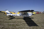 N6187G @ F23 - 2020 Ranger Antique Airfield Fly-In, Ranger, TX