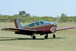 N77CT @ F23 - 2020 Ranger Antique Airfield Fly-In, Ranger, TX