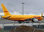 D-ALEU @ LFBO - Parked at the Cargo area... - by Shunn311