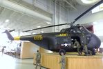 55-3221 - Sikorsky H-19D-SI Chickasaw at the US Army Aviation Museum, Ft. Rucker