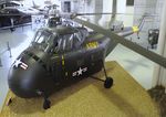 55-3221 - Sikorsky H-19D-SI Chickasaw at the US Army Aviation Museum, Ft. Rucker