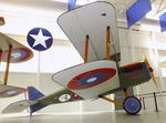 18-0012 - Royal Aircraft Factory (Curtiss) S.E.5A replica at the US Army Aviation Museum, Ft. Rucker