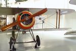 17-6531 - Nieuport 28 C.1 at the US Army Aviation Museum, Ft. Rucker
