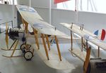 1780 - Royal Aircraft Factory B.E.2C at the US Army Aviation Museum, Ft. Rucker