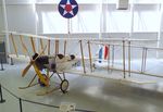 1780 - Royal Aircraft Factory B.E.2C at the US Army Aviation Museum, Ft. Rucker