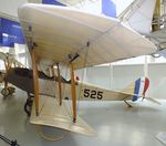 18-2780 - Curtiss JN-4D at the US Army Aviation Museum, Ft. Rucker