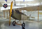 18-2780 - Curtiss JN-4D at the US Army Aviation Museum, Ft. Rucker
