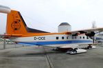 D-CICE - Dornier Do 228-101 'Polar 4' at the Dornier Mus, Friedrichshafen