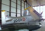 126979 - Douglas AD-4N (A-1D) Skyraider at the Musee de l'Air, Paris/Le Bourget