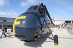 7 @ LFRL - Sikorsky HSS-1, Preserved at Lanvéoc-Poulmic Naval Air Base (LFRL) Open day 2015 - by Yves-Q