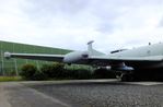 XV231 - Hawker Siddeley Nimrod MR2 at Manchester Airport Viewing Park
