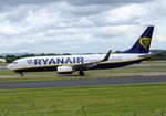 EI-DWH @ EGCC - Boeing 737-8AS of Ryanair at Manchester airport