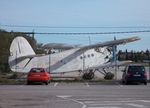 UR-84627 @ LESB - Antonov (PZL-Mielec) An-2R COLT (awaiting restoration?) at Mallorca's Son Bonet airport