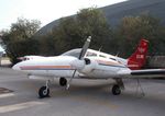EC-IIM @ LESB - Piper PA-34-220T Seneca III (awaiting maintenance/repair?) at Mallorca's Son Bonet airport