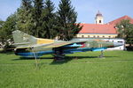 11 - Nagyatád, Military Technical Park - Hungary - by Attila Groszvald-Groszi