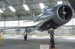 186 - Dassault Mystere IV A at the Musée Européen de l'Aviation de Chasse, Montelimar Ancone airfield - by Ingo Warnecke