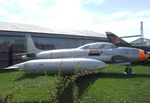 21113 - Canadair T-33AN Silver Star 3 at the Musée Européen de l'Aviation de Chasse, Montelimar Ancone airfield - by Ingo Warnecke