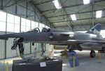 R-2103 - Dassault Mirage III RS at the Musée Européen de l'Aviation de Chasse, Montelimar Ancone airfield - by Ingo Warnecke