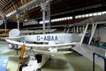 G-ABAA - Avro 504K at the Museum of Science and Industry, Manchester