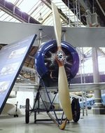 G-ABAA - Avro 504K at the Museum of Science and Industry, Manchester