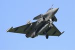 11 @ LFRJ - Dassault Rafale M, Short approach rwy 08, Landivisiau Naval Air Base (LFRJ) - by Yves-Q