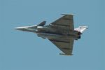 11 @ LFRJ - Dassault Rafale M, Break over Landivisiau Naval Air Base (LFRJ) - by Yves-Q