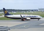 EI-DYW @ EDDB - Boeing 737-8AS of Ryanair at Schönefeld airport - by Ingo Warnecke
