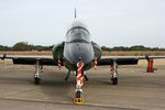 XX307 @ LFRH - British Aerospace Hawk T.1-1A, Static display, Lann Bihoué Naval Air Base (LFRH - LRT) open day 2012 - by Yves-Q