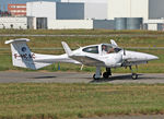 F-HCAC @ LFBO - Taxiing to the General Aviation area... - by Shunn311