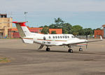 CN-TMR @ LFBO - Parked at the General Aviation... For Royal Morroccan Air Force... - by Shunn311