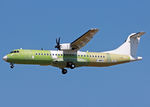 F-WWEU @ LFBO - C/n 1517 - For Indigo Airlines as VT-IYO - by Shunn311