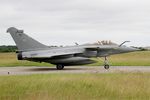 43 @ LFRJ - Dassault Rafale M, Taxiing to flight line, Landivisiau Naval Air Base (LFRJ) Tiger Meet 2017 - by Yves-Q