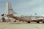 52-2697 - Boeing KC-97L Stratofreighter of the Grissom Air Museum at the 1977 airshow at Grissom AFB, Peru IN