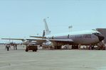 61-0269 @ KGUS - Boeing EC-135L-BN Stratotanker of the USAF at the 1977 airshow at Grissom AFB, Peru IN