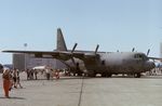 54-1630 @ KGUS - Lockheed AC-130A Hercules Spectre of the USAF at the 1977 airshow at Grissom AFB, Peru IN