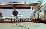 70-0452 @ KGUS - Lockheed C-5A Galaxy of the USAF at the 1977 airshow at Grissom AFB, Peru IN
