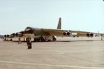 60-0015 @ KGUS - Boeing B-52H Stratofortress of the USAF at the 1977 airshow at Grissom AFB, Peru IN
