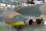 DG202 - Gloster F.9/40 Meteor prototype at the RAF-Museum, Hendon - by Ingo Warnecke