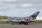 F-AZLT @ LFRU - Morane-Saulnier MS-760A, Parked, Morlaix-Ploujean airport (LFRU-MXN) air show 2019 - by Yves-Q